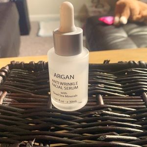 3/&10 Argon Anti Wrinkle Facial Serum
